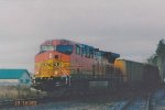 BNSF 5614 South